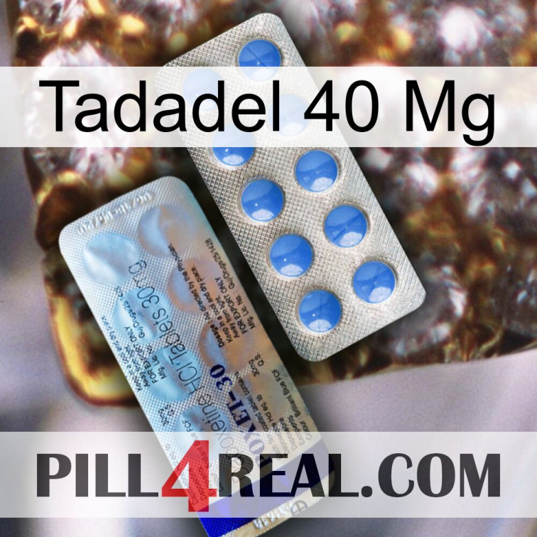 Tadadel 40Mg 39